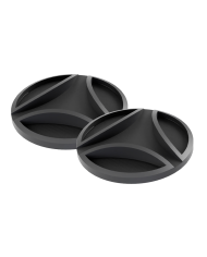 TAPAS DE PANTALLA MOMO DESIGN TERMOPLASTICAS FGTR EVO/FGTR CLASSIC E2206 | Accesorios y Recambios de moto | %brands%