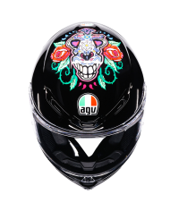 CASCO AGV K6 SALOM TRIBUTE NEW | Cascos Integrales de moto | %brands%