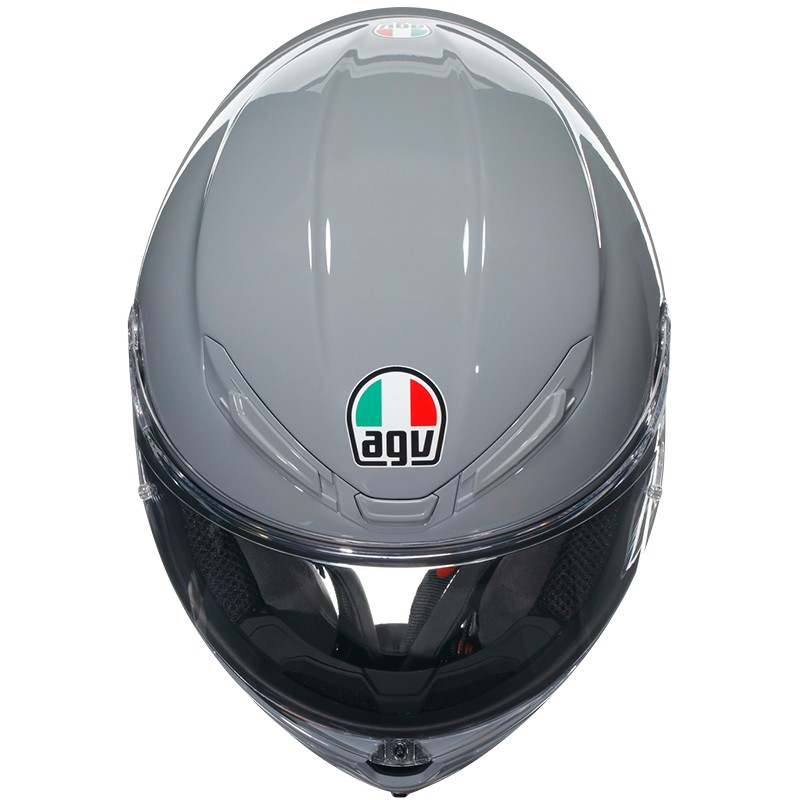 CASCO AGV K6 S NEW NARDO GREY | Cascos Integrales de moto | %brands%