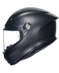 CASCO AGV K6 S NEW BLACK MATT | Cascos Integrales de moto | %brands%
