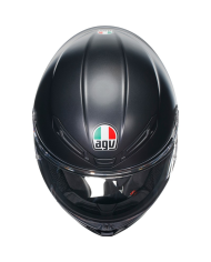 CASCO AGV K6 S NEW BLACK MATT | Cascos Integrales de moto | %brands%