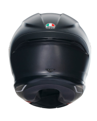 CASCO AGV K6 S NEW BLACK MATT | Cascos Integrales de moto | %brands%
