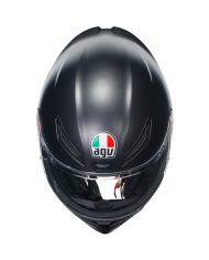CASCO AGV K1 S NEW BLACK MATT | Cascos Integrales de moto | %brands%