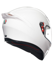 CASCO AGV K1 S NEW WHITE | Cascos Integrales de moto | %brands%