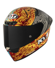 CASCO KYT KX-1 RACE GP REPLICA BULEGA 2025 | Cascos Integrales de moto | %brands%