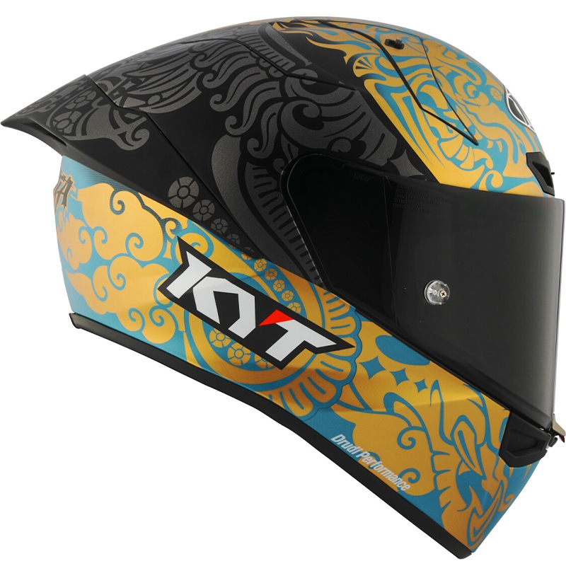 CASCO KYT KX-1 RACE GP REPLICA BASTIANINI INDONESIA 2023 | Cascos Integrales de moto | %brands%
