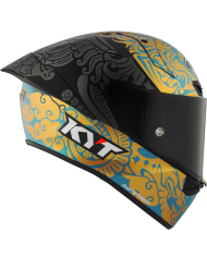 CASCO KYT KX-1 RACE GP REPLICA BASTIANINI INDONESIA 2023 | Cascos Integrales de moto | %brands%