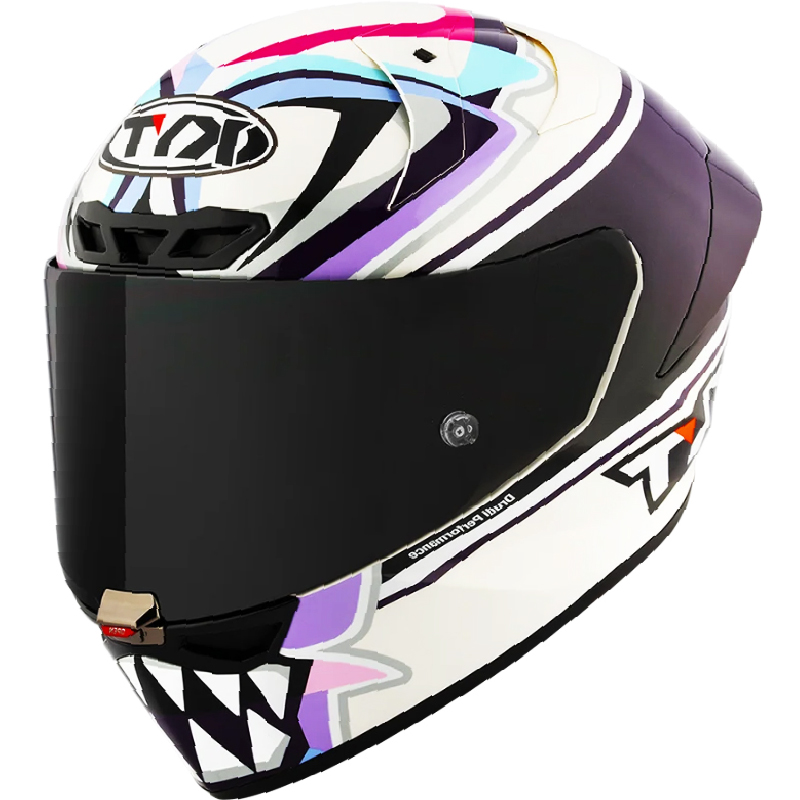 CASCO KYT KX-1 RACE GP REPLICA BASTIANINI 2024 | Cascos Integrales de moto | %brands%