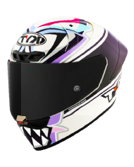 CASCO KYT KX-1 RACE GP REPLICA BASTIANINI 2025 | Cascos Integrales de moto | %brands%