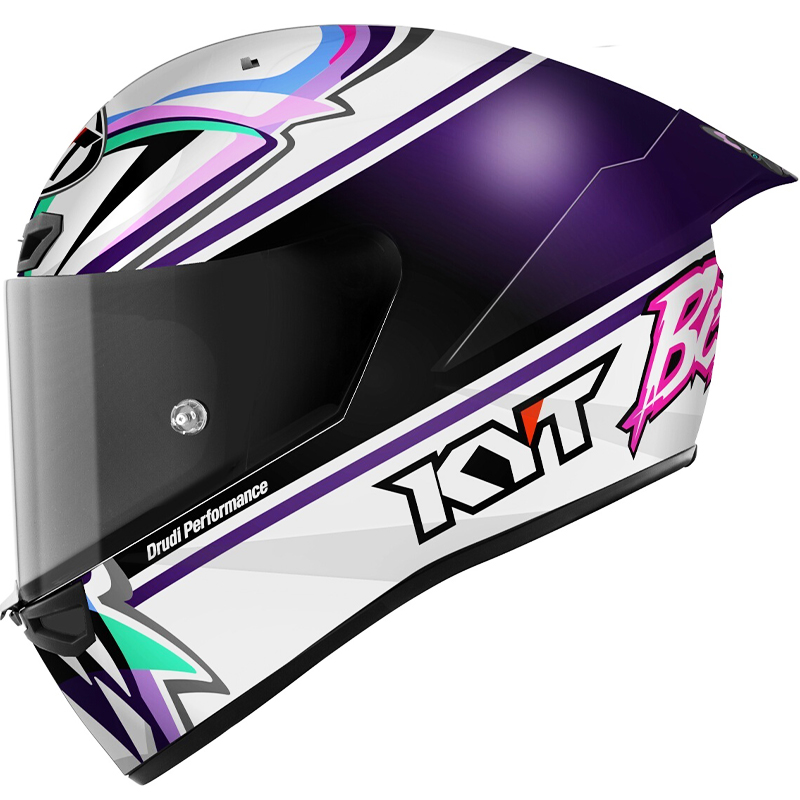 CASCO KYT KX-1 RACE GP REPLICA BASTIANINI 2024 | Cascos Integrales de moto | %brands%