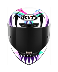 CASCO KYT KX-1 RACE GP REPLICA BASTIANINI 2024 | Cascos Integrales de moto | %brands%