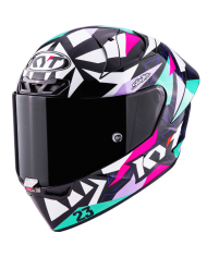 CASCO KYT KX-1 RACE GP REPLICA BASTIANINI 2025 | Cascos Integrales de moto | %brands%