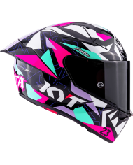 CASCO KYT KX-1 RACE GP REPLICA BASTIANINI 2025 | Cascos Integrales de moto | %brands%