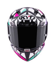 CASCO KYT KX-1 RACE GP REPLICA BASTIANINI 2025 | Cascos Integrales de moto | %brands%