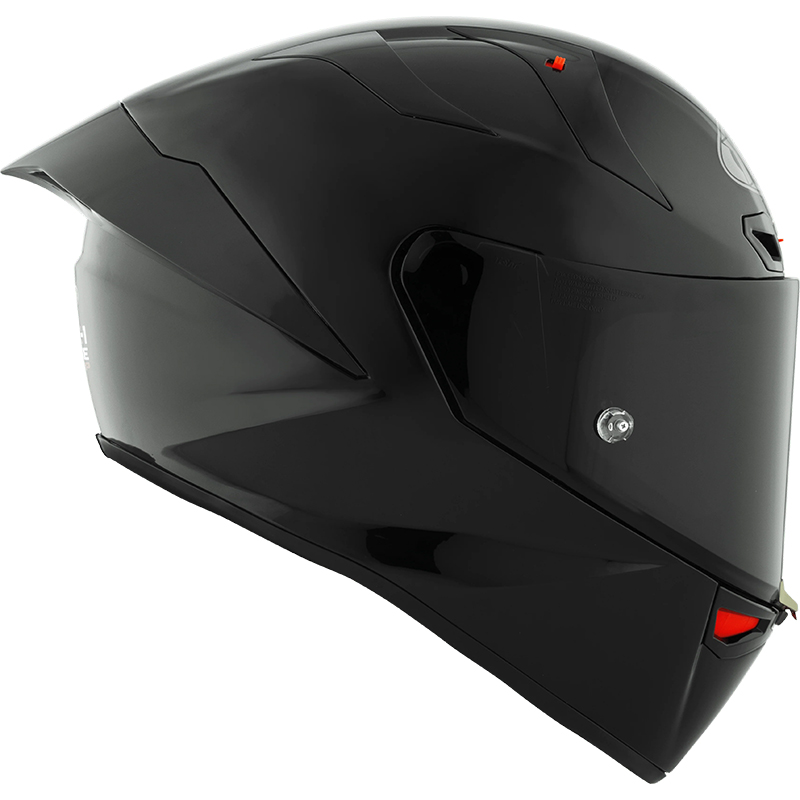 CASCO KYT KX-1 RACE GP PLAIN MATT BLACK | Cascos Integrales de moto | %brands%