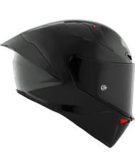 CASCO KYT KX-1 RACE GP PLAIN MATT BLACK | Cascos Integrales de moto | %brands%