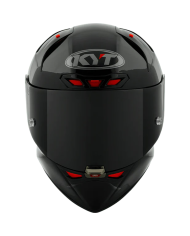 CASCO KYT KX-1 RACE GP PLAIN MATT BLACK | Cascos Integrales de moto | %brands%