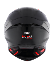 CASCO KYT KX-1 RACE GP PLAIN MATT BLACK | Cascos Integrales de moto | %brands%