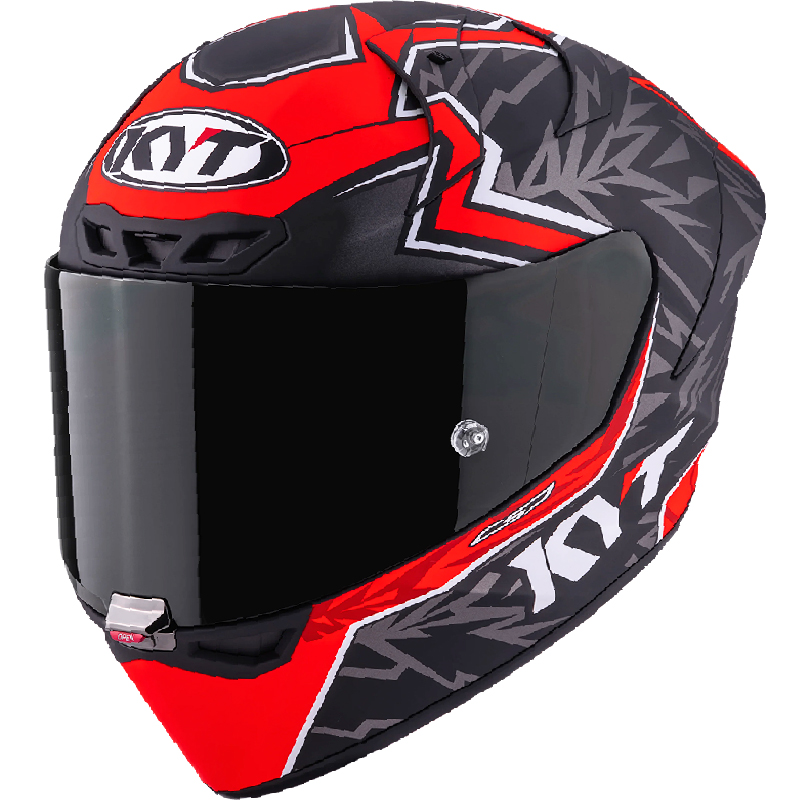 CASCO KYT KX-1 RACE GP REPLICA BULEGA 2025