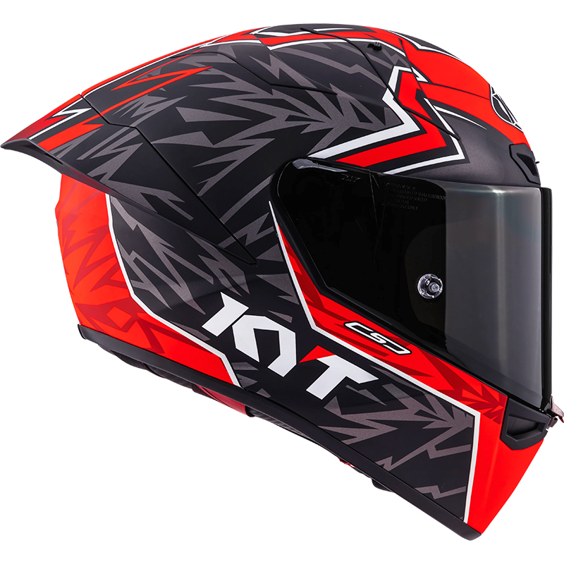 CASCO KYT KX-1 RACE GP REPLICA BULEGA 2025 | Cascos Integrales de moto | %brands%