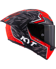 CASCO KYT KX-1 RACE GP REPLICA BULEGA 2025 | Cascos Integrales de moto | %brands%