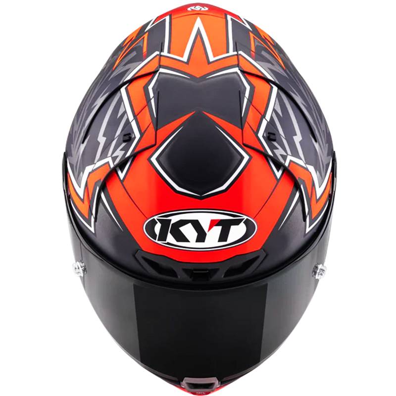CASCO KYT KX-1 RACE GP REPLICA BULEGA 2025 | Cascos Integrales de moto | %brands%