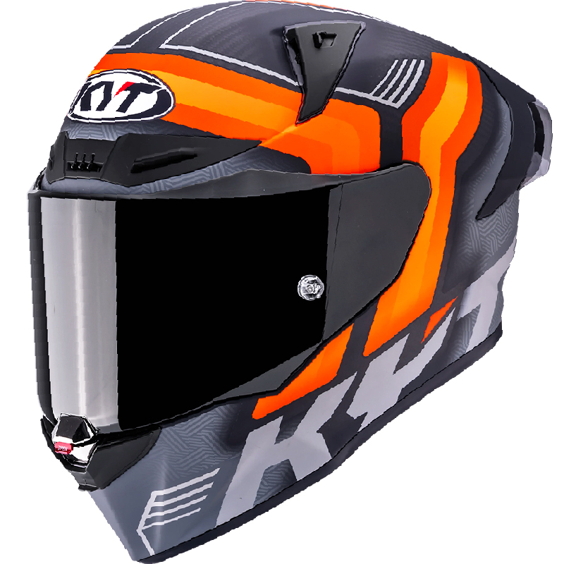 CASCO KYT R1R ACCELERATOR MATT ORANGE