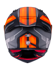 CASCO KYT R1R ACCELERATOR MATT ORANGE | Cascos Integrales de moto | %brands%