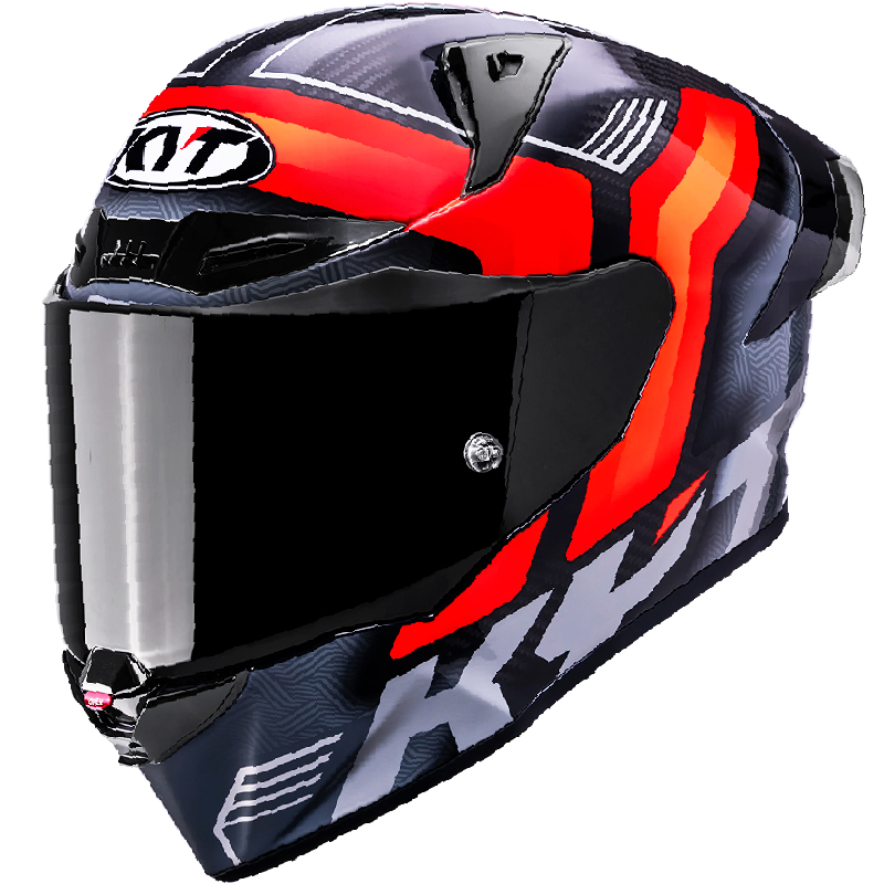 CASCO KYT R1R ACCELERATOR RED