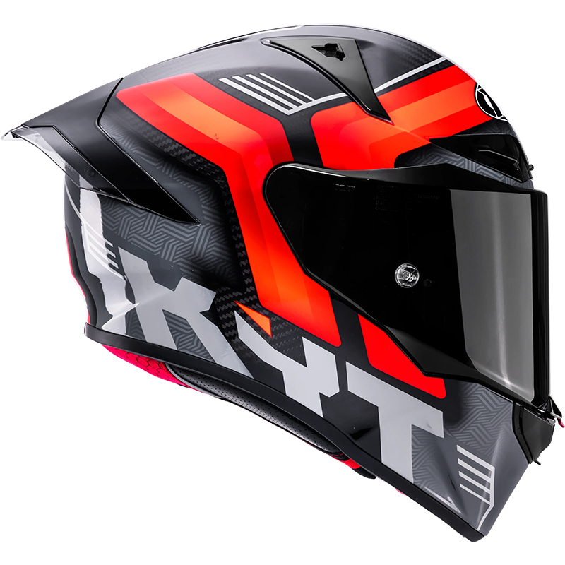 CASCO KYT R1R ACCELERATOR RED | Cascos Integrales de moto | %brands%