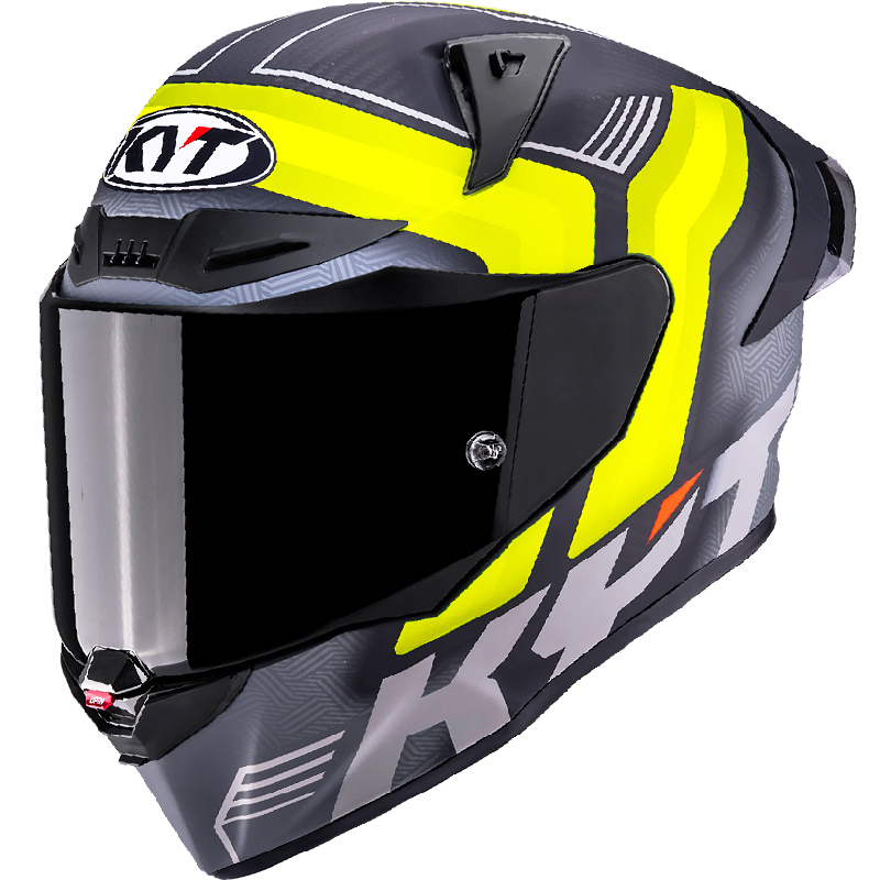 CASCO KYT R1R ACCELERATOR YELLOW