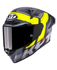 CASCO KYT R1R ACCELERATOR RED | Cascos Integrales de moto | %brands%