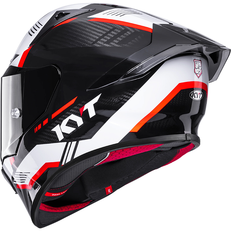 CASCO KYT R1R ZONE RED | Cascos Integrales de moto | %brands%