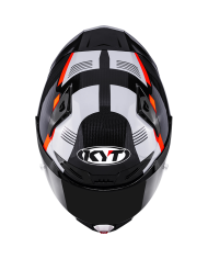 CASCO KYT R1R ZONE RED | Cascos Integrales de moto | %brands%