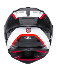 CASCO KYT R1R ZONE RED | Cascos Integrales de moto | %brands%