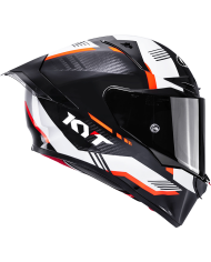 CASCO KYT R1R ZONE ORANGE | Cascos Integrales de moto | %brands%