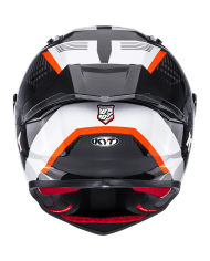 CASCO KYT R1R ZONE ORANGE | Cascos Integrales de moto | %brands%