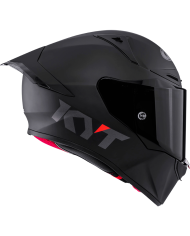 CASCO KYT R1R MATT BLACK | Cascos Integrales de moto | %brands%