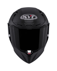 CASCO KYT R1R MATT BLACK | Cascos Integrales de moto | %brands%