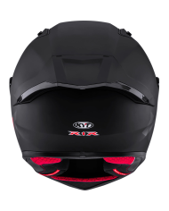 CASCO KYT R1R MATT BLACK | Cascos Integrales de moto | %brands%