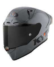 CASCO KYT R1R WHITE | Cascos Integrales de moto | %brands%
