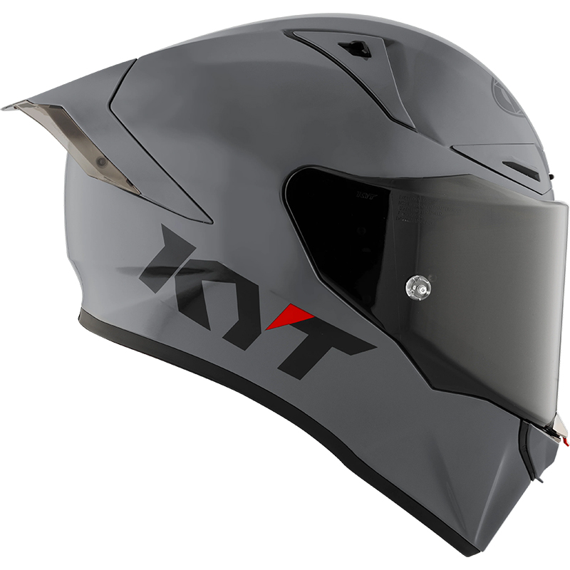 CASCO KYT R1R GREY | Cascos Integrales de moto | %brands%