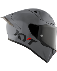 CASCO KYT R1R GREY | Cascos Integrales de moto | %brands%