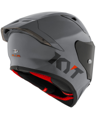CASCO KYT R1R GREY | Cascos Integrales de moto | %brands%