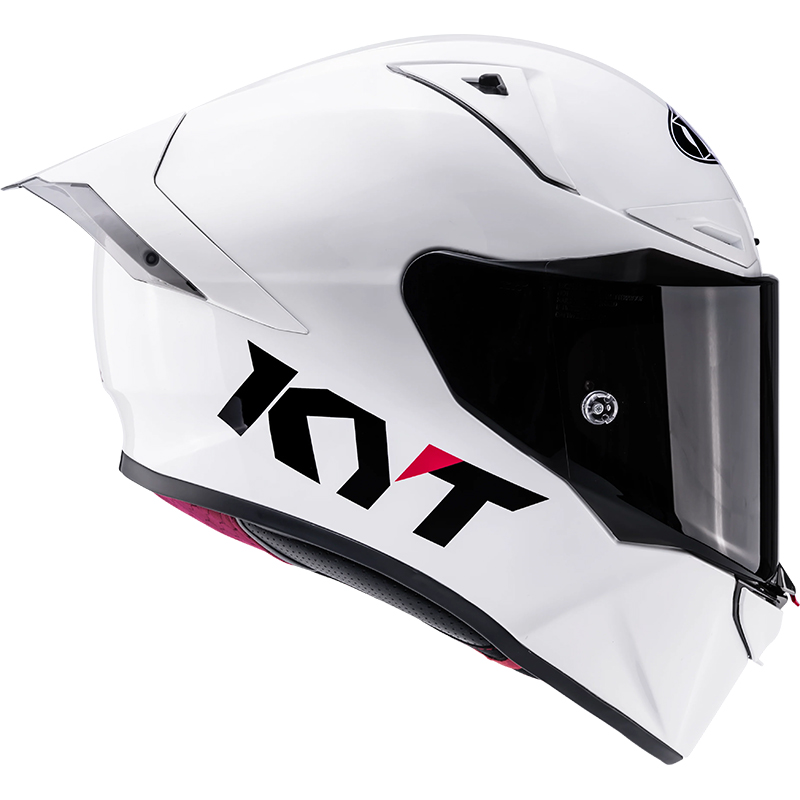 CASCO KYT R1R WHITE | Cascos Integrales de moto | %brands%