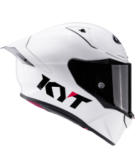 CASCO KYT R1R WHITE | Cascos Integrales de moto | %brands%