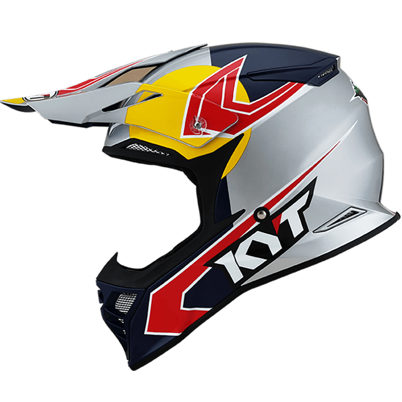 CASCO KYT SKYHAWK REPLICA TADDY | Cascos Off Road de moto | %brands%