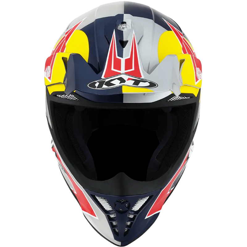 CASCO KYT SKYHAWK REPLICA TADDY | Cascos Off Road de moto | %brands%