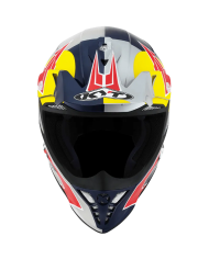CASCO KYT SKYHAWK REPLICA TADDY | Cascos Off Road de moto | %brands%