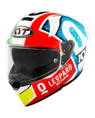 CASCO KYT R2R MAX REPLICA FOGGIA MISANO 2021 | Cascos Integrales de moto | %brands%